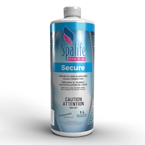 Spa Life Secure 1L hot tub product